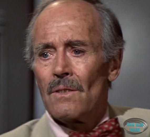 Henry Fonda - Dr. Walter Krim