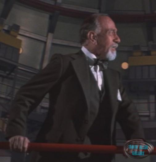 Jose Ferrer - Dr. Andrews