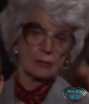 Leoda Richards - Briefing Attendee