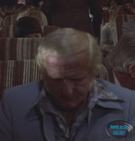 Train Passenger