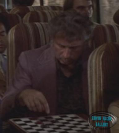 Train Passenger