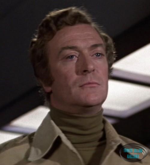 Michael Caine - Bradford Crane