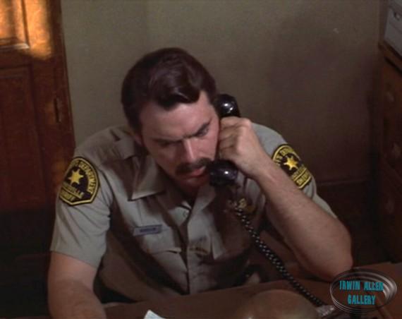 Patrick Culliton - Sheriff Morrison