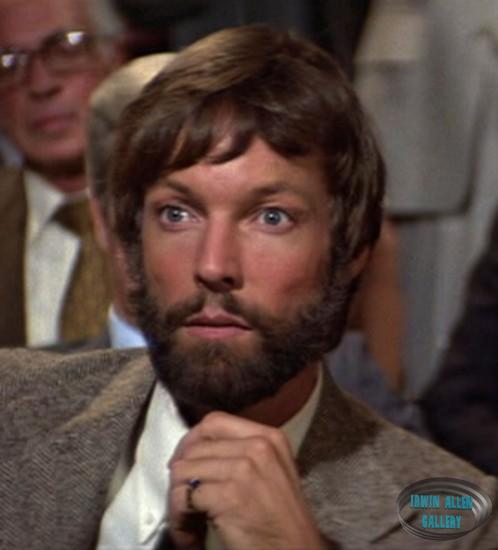 Richard Chamberlain - Dr. Hubbard