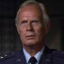 Richard Widmark - General Thad Slater Jr.