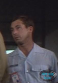 Sergeant at Missile Complex