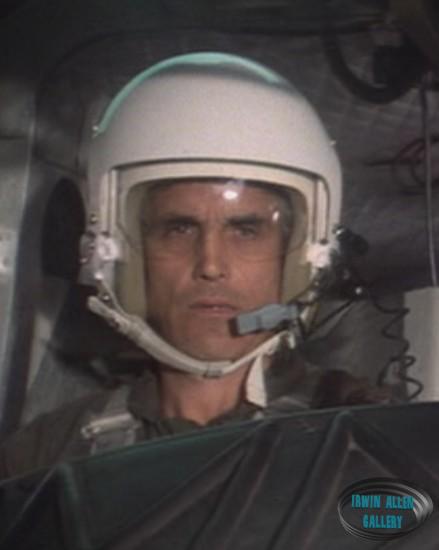 Steve Marlo - Pilot #1 Air Search Helicopter 1