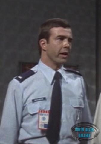 Tony Haig - Officer #2