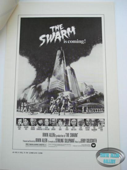 The Swarm Ad Supplement