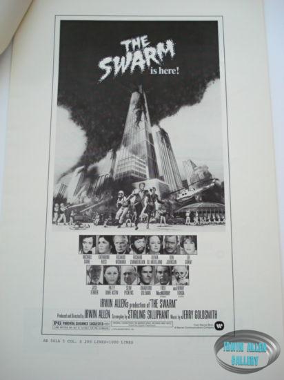 The Swarm Ad Supplement
