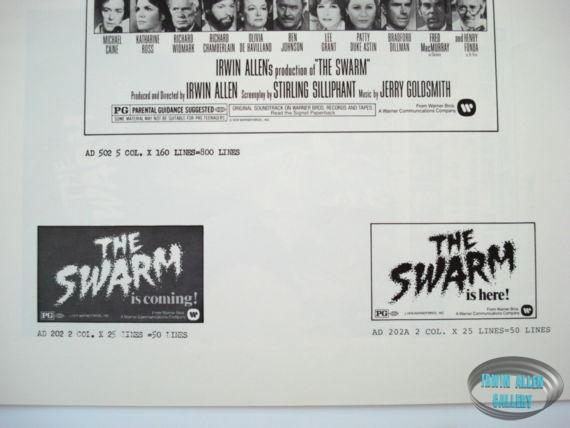 The Swarm Ad Supplement