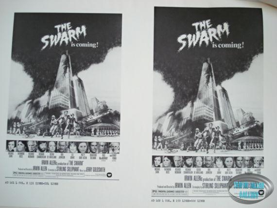 The Swarm Ad Supplement