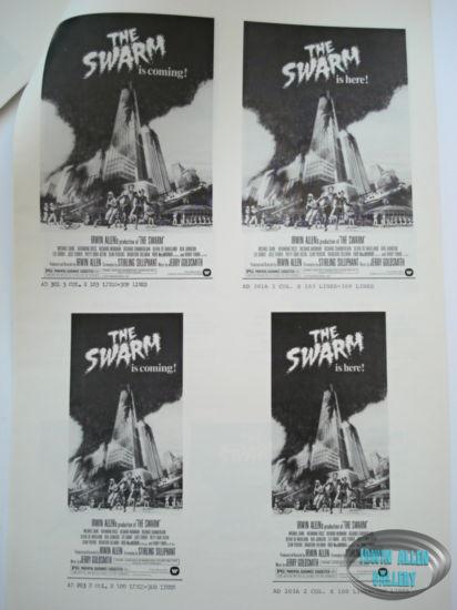The Swarm Ad Supplement
