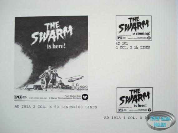 The Swarm Ad Supplement
