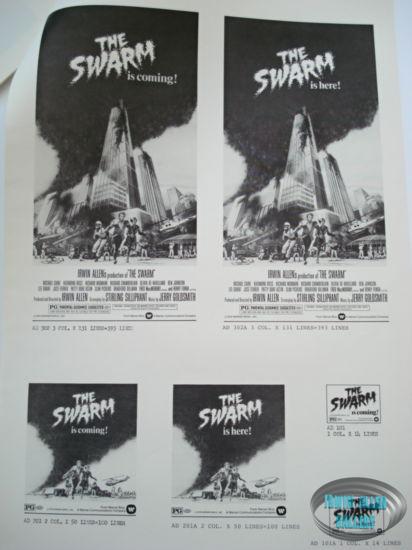 The Swarm Ad Supplement