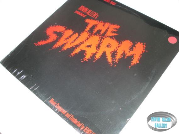 The Swarm Soundtrack LP