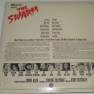 The Swarm Soundtrack LP