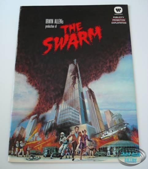 The Swarm Pressbook