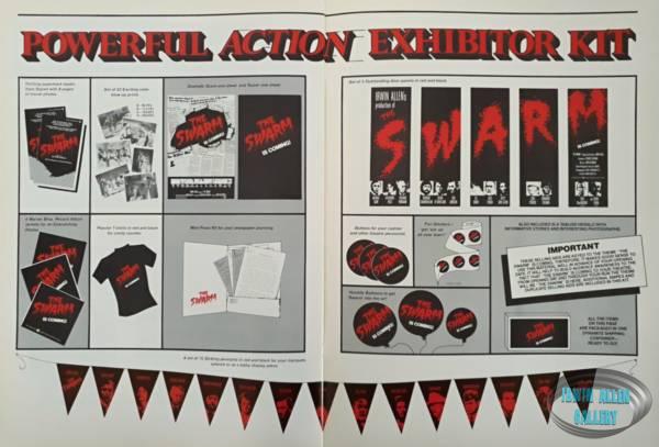 The Swarm Pressbook