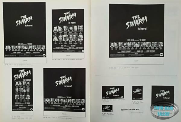 The Swarm Pressbook