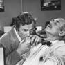 Michael Caine and Henry Fonda