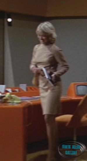 Chris Holter - Receptionist