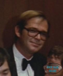 Man in first elevator
