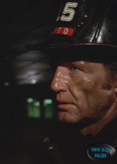 Fireman speaking with Deputy Chiefs