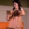 Jennifer Rhodes - Janet, Secretary