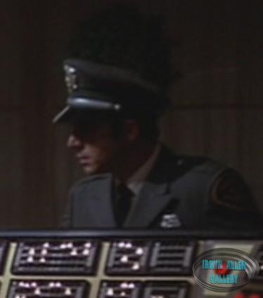 John Moio - Security Guard
