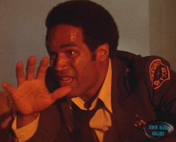 O. J. Simpson - Harry Jernigan