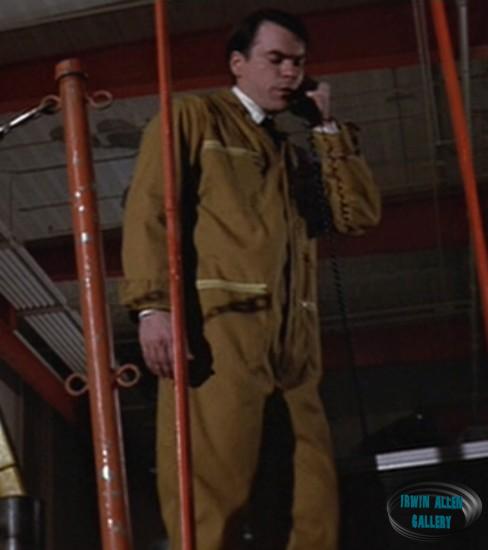 Patrick Culliton - Technician