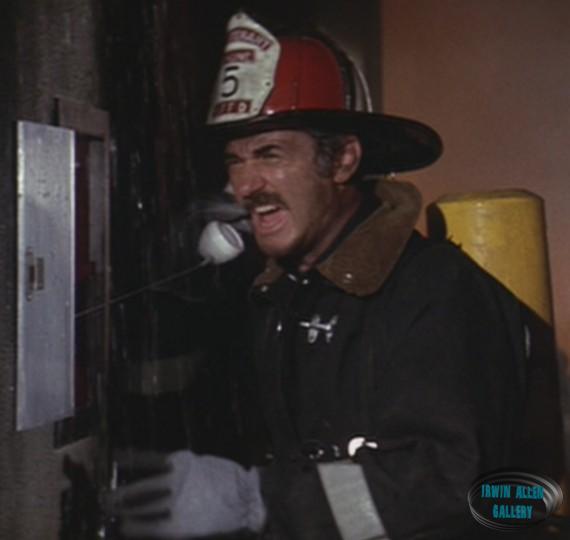 Paul Comi - Tim, Fireman