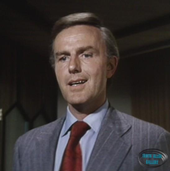 Richard Roat - Bigelow's Assistant