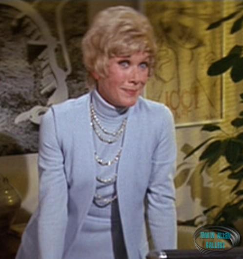 Sandra Deel - Bess, Doug's Secretary