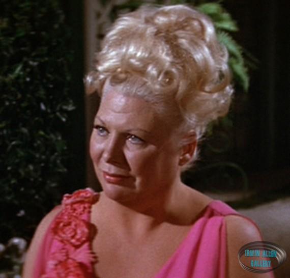 Sheila Mathews - Paula Ramsay