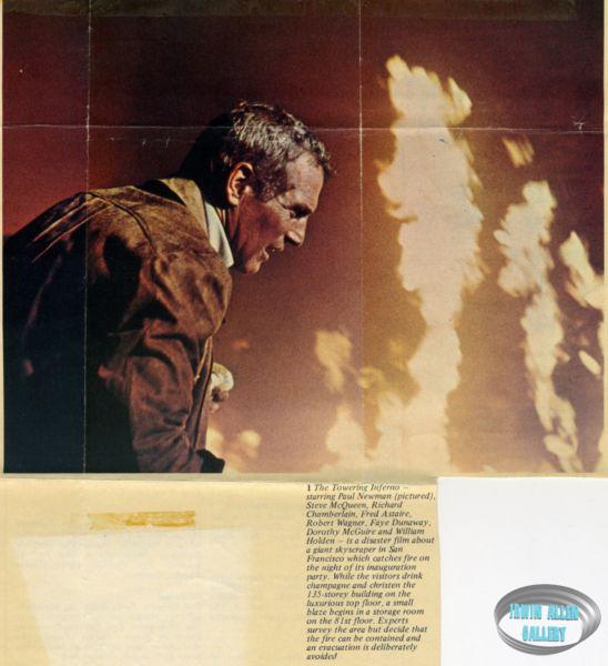 Magazine clipping