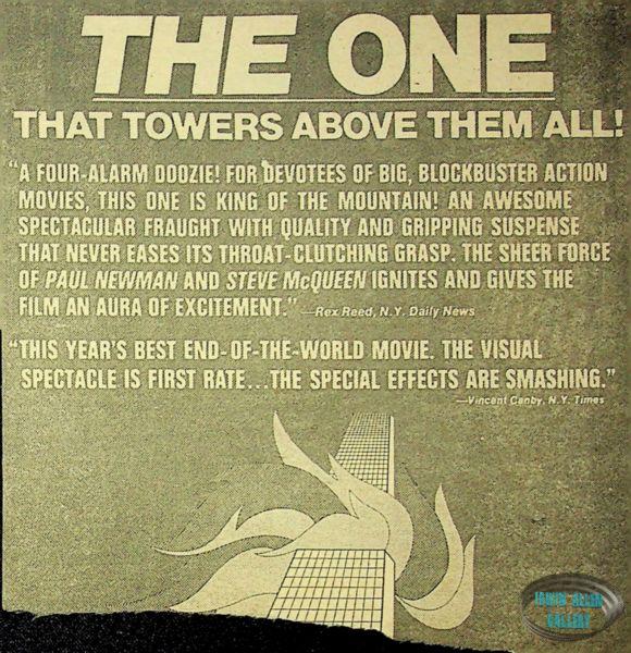 Towering Inferno Clipping