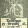 Towering Inferno Clipping