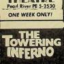Towering Inferno Clipping