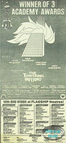 Towering Inferno Clipping