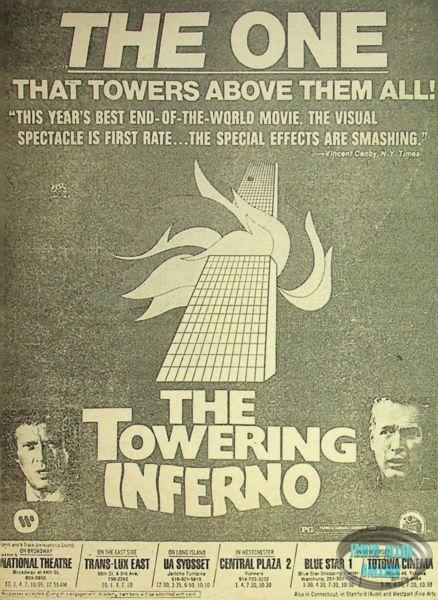 Towering Inferno Clipping