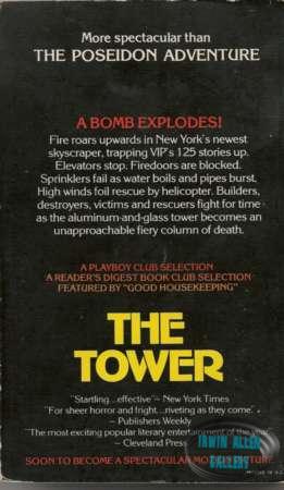 The Tower by Richard Martin Stern