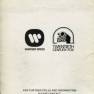 British Towering Inferno Press Kit