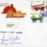 British First Day Cover Envelope