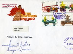 First Day Covers