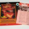 Towering Inferno Japanese Laser Disc