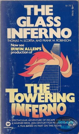 The Glass Inferno Novel