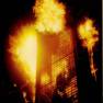 The Glass Inferno Novel Cover 2