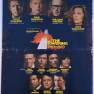 Large Towering Inferno Pressbook